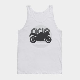 Ride er-6f sun Tank Top